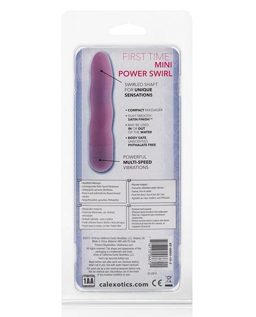 First Time Mini Power Swirl - Image 3