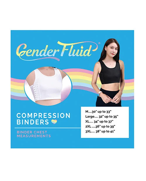 Gender Fluid Chest Compression Binder - Image 67