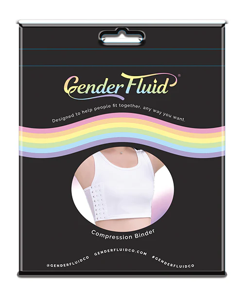 Gender Fluid Chest Compression Binder - Image 72