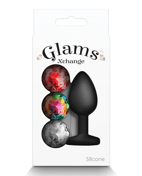 Glams Xchange Round Gem - Image 3