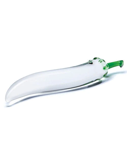 Glas Glass Naturals Chili Pepper Dildo - Image 5