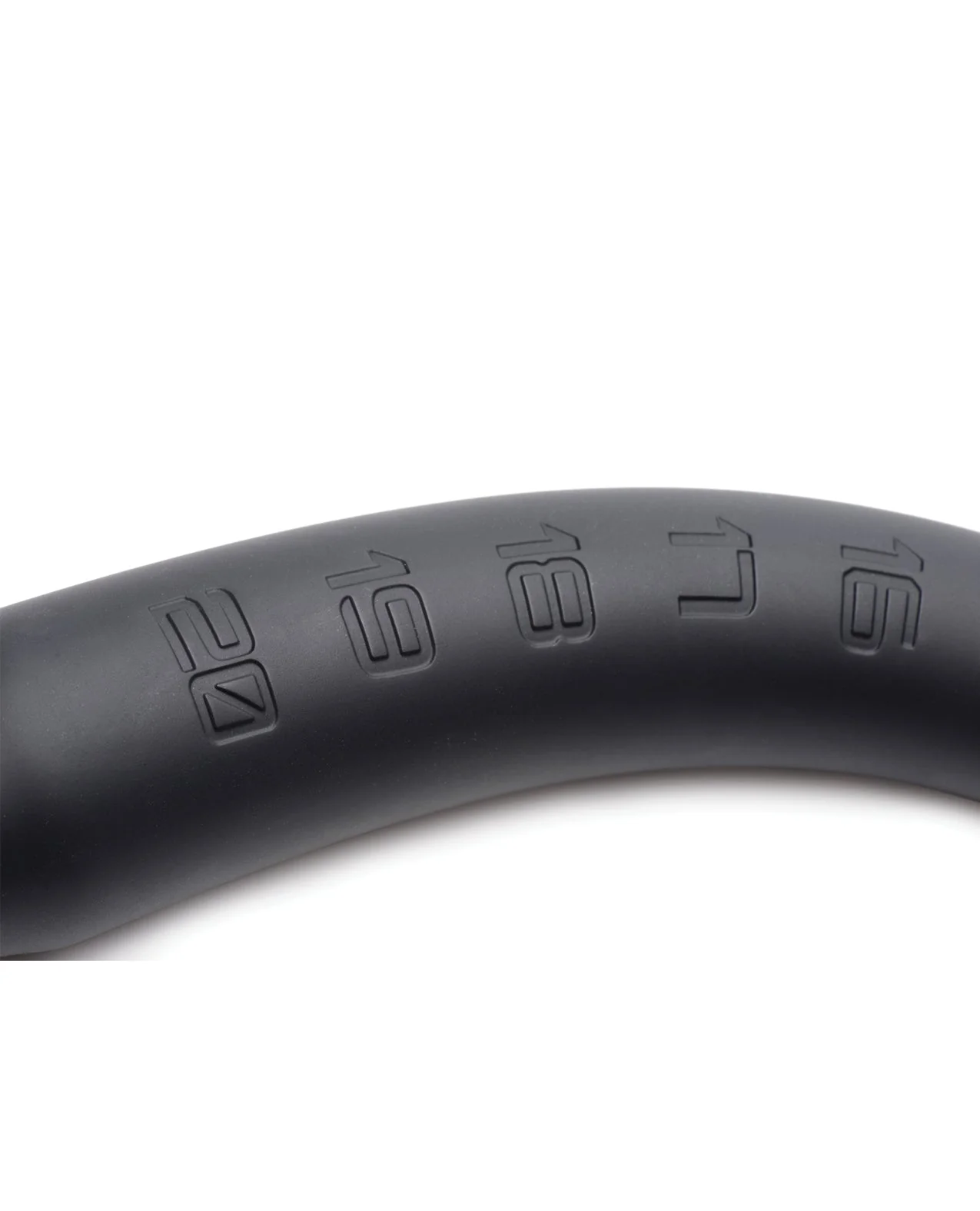 Hosed Silicone Tapered Hose - 22" Long - Image 4
