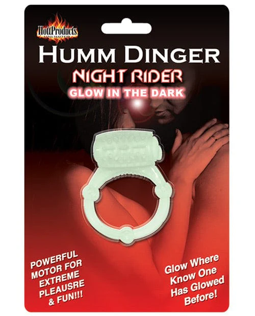 Humm Dinger Vibrating Cockring - Image 3