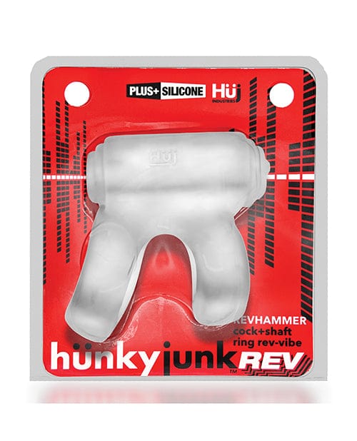 Hunkyjunk Revhammer Shaft Vibe Ring - Image 5