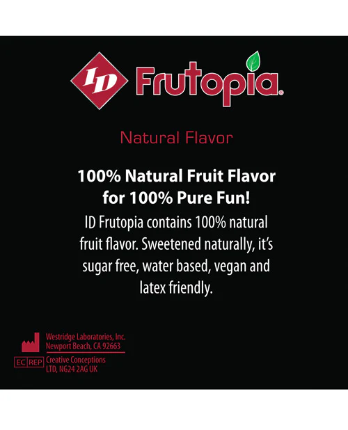 Id Frutopia Natural Lubricant - Image 7