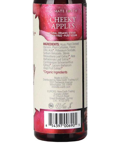 Intimate Earth Natural Flavors Glide Lubricant - Image 21