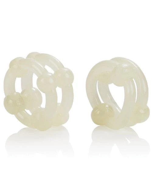 Island Rings Double Stacker - Image 3