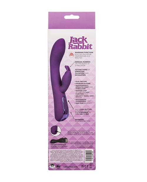 Jack Rabbit Elite Warming Rabbit - Purple - Image 5
