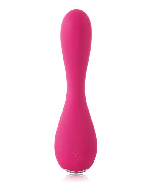 Je Joue Uma Classic G-spot Vibrator - Fuchsia - Image 3