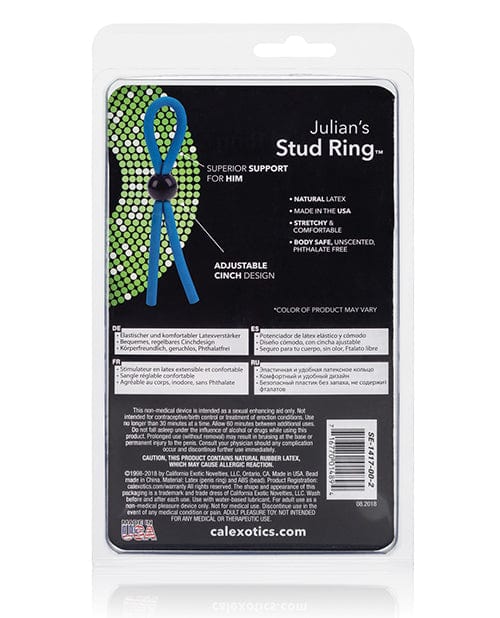 Julian's Stud Ring - Assorted Colors - Image 2