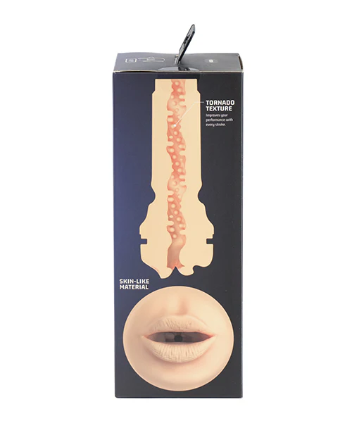 Kiiroo Feel Generic Mouth Stroker - Pale - Image 2
