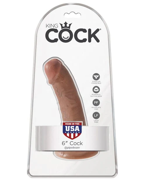King Cock 6" Cock - Image 6