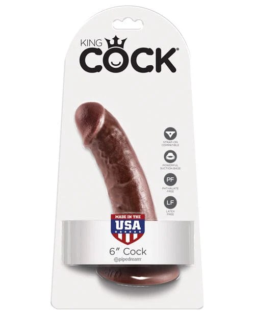 King Cock 6" Cock - Image 7
