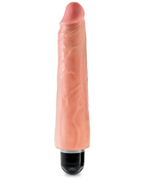 King Cock 7" Vibrating Stiffy - Image 57