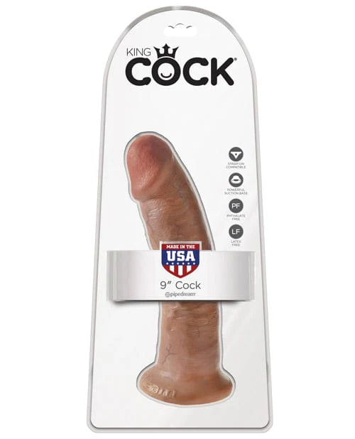 King Cock 9" Cock - Image 6