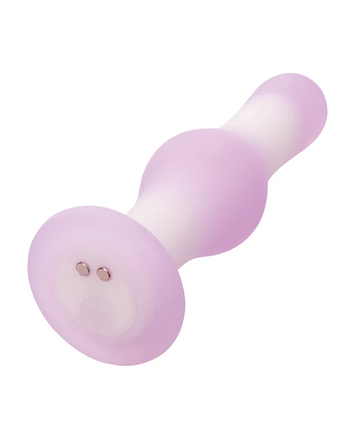 Lavender Haze Bulb Anal Probe - Lavender/White - Image 5