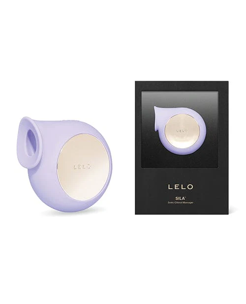 Lelo Sila Sonic Clitoral Massager - Image 3