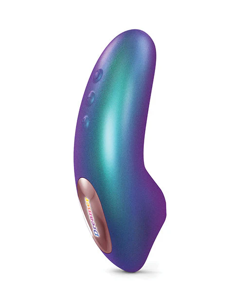 Love to Love Dreamer Mini Tongue Flicker - Iridescent Turquoise - Image 4