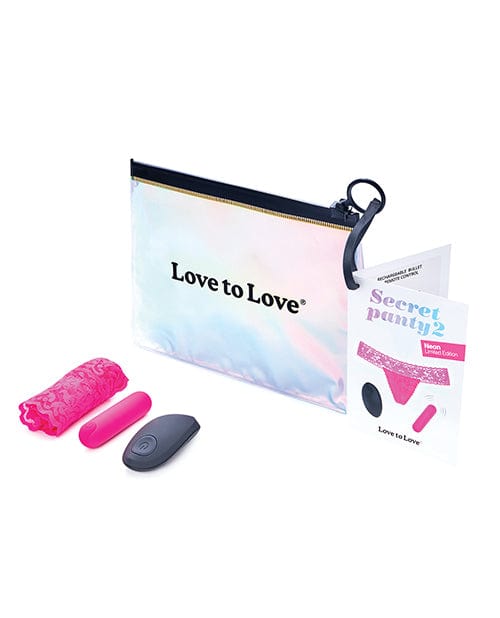Love To Love Secret Panty Vibe 2 - Image 6