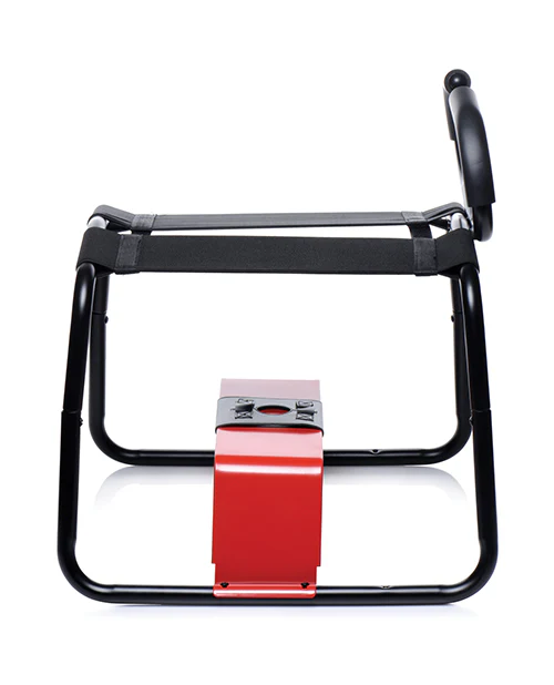 LoveBotz Bangin Bench EZ-Ride Sex Stool with Handles - Image 3