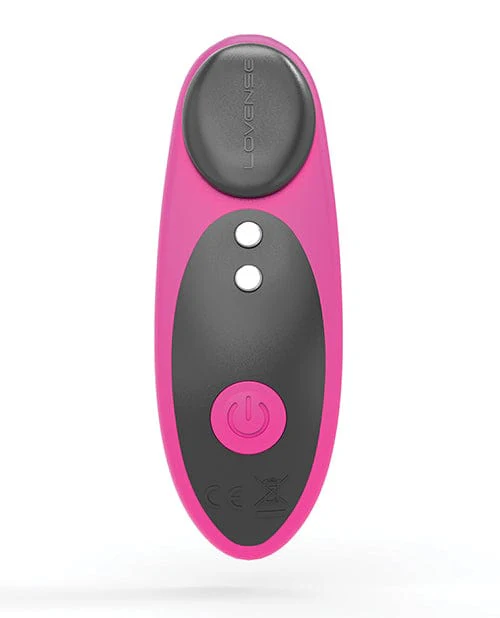 Lovense Ferri Panty Vibe - Pink - Image 5