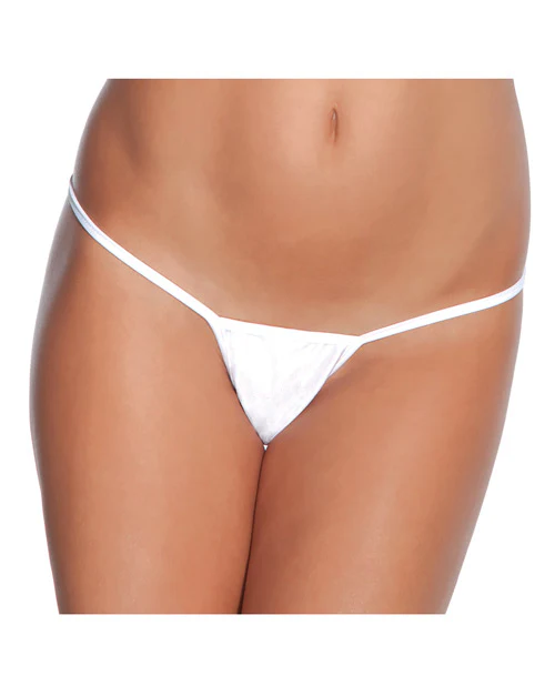 Low Rise Lycra G-string - Image 44
