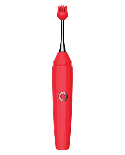 Luv Inc. Orgasm Pen with three Attachments - Image 3