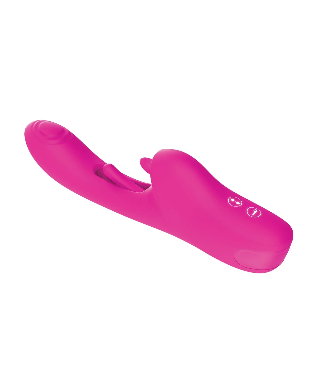 Luv Inc. Tapping Tongue Rabbit - Pink - Image 4