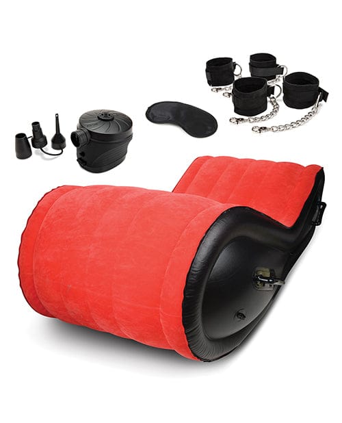 Lux Fetish 6 Piece Inflatable BDSM Sex Sofa Set - Image 5