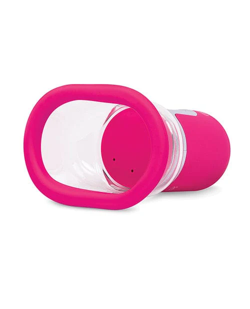 Lux Fetish Pussy Pump with clit Clamp - Image 2