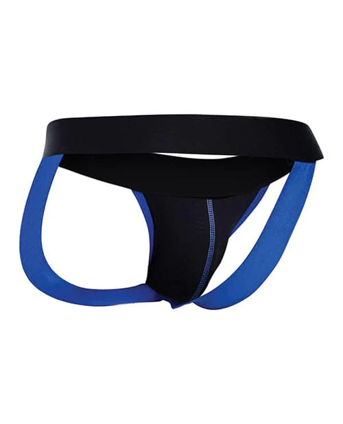 Male Basics Neon Jockstrap - Image 5