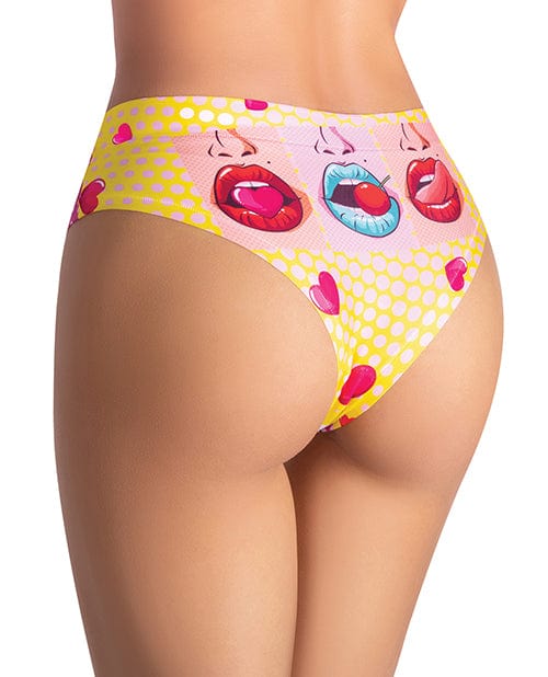 Memème Comics Hot Girl Printed Slip - Image 3