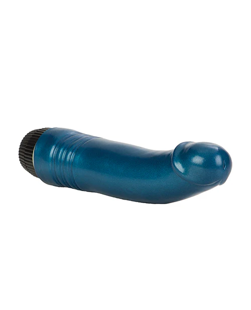 Midnight G-Spot Vibe - Blue - Image 5