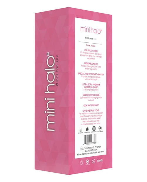 Mini Halo Wireless 20x Wand - Image 2
