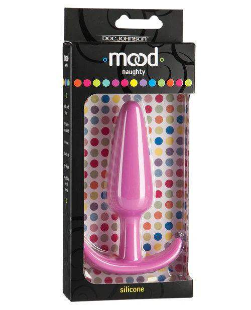 Mood Naughty Butt Plug. - Image 4