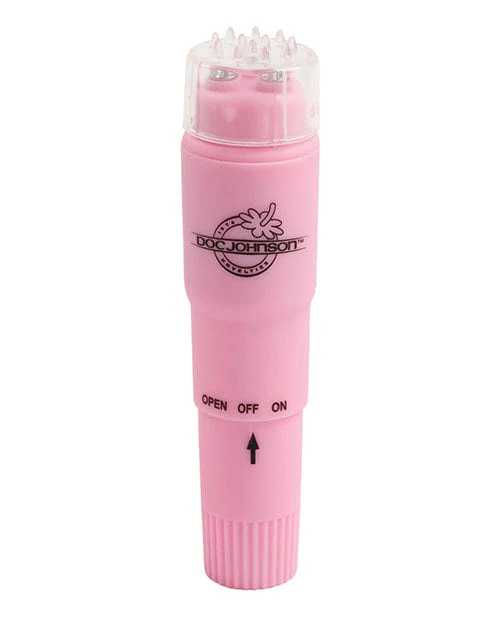 Naughty Secrets Devices Of Desire Pocket Rocket - Pink - Image 2