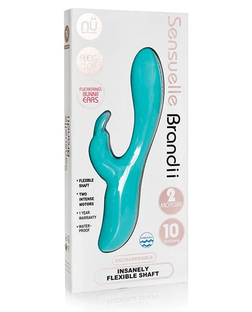 Nu Sensuelle Brandii Bendable Rabbit - Image 4
