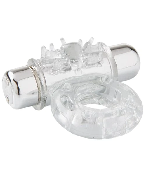 Nu Sensuelle Bullet Ring Cockring 7-Function - Image 3