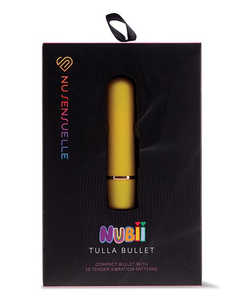 Nu Sensuelle Tulla 10 Speed Nubii Bullet - Image 6