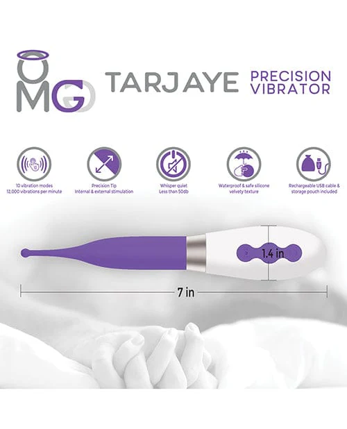 OMG! Tarjaye Precision Stimulator - Image 5