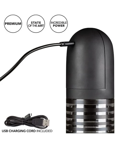 Optimum Series Rechargeable EZ Pump Kit - Clear - Image 5