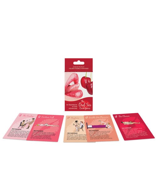 Oral Sex Card Game - Image 2