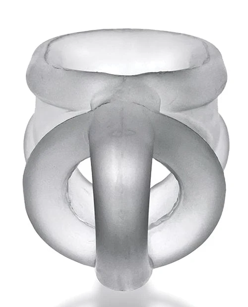 Oxballs Ballsling Ball Split Sling - Clear Ice - Image 4