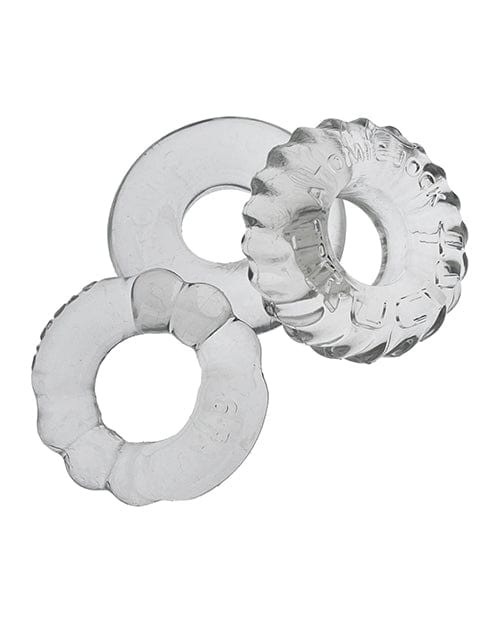 Oxballs Bonemaker 3 Pack Cockring Kit - Image 5