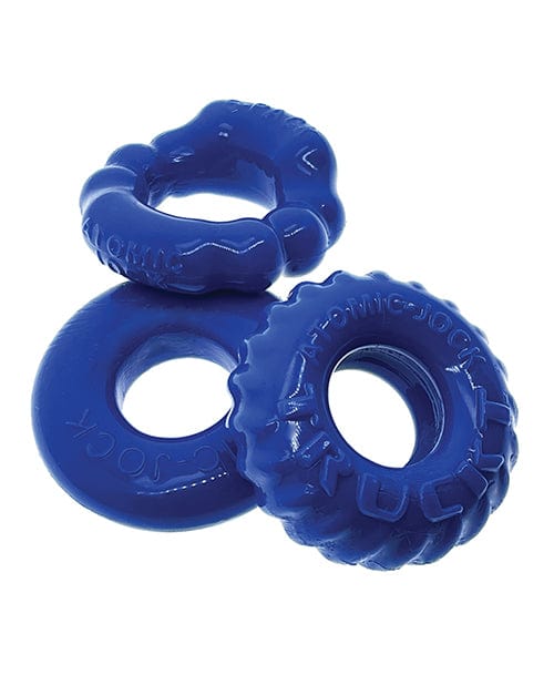 Oxballs Bonemaker 3 Pack Cockring Kit - Image 6