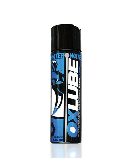 OXBALLS OXLUBE Liquislik Waterbase