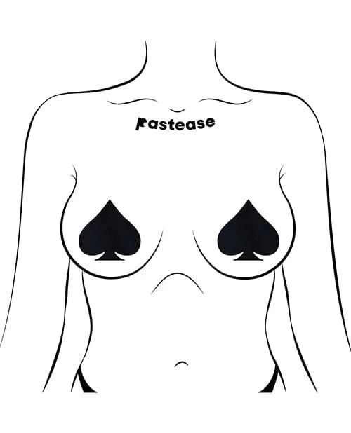 Pastease Basic Liquid Spade - Black O/s - Image 2
