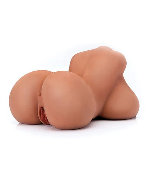 Pdx Plus Big Titty Torso - Tan - Image 2