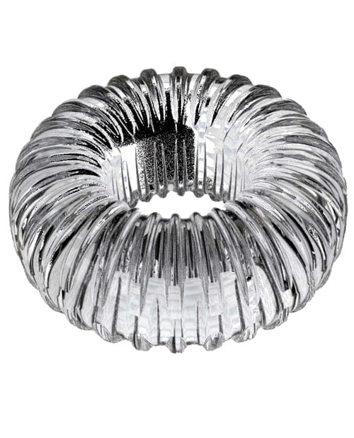 Perfect Fit Ribbed Ring - Image 3