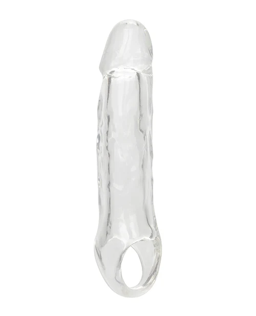 Performance Maxx 5.5" Penis Extension - Clear - Image 2